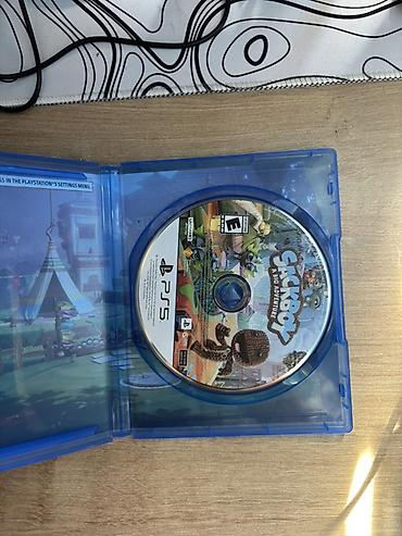 Видеоигры: Диски для PlayStation 5: 1) The Smurfs: Mission Vileaf (PS5) - Жанр — 3