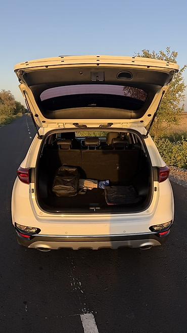 авто дом: Kia Sportage: 2019 г., 2 л, Автомат, Бензин, Кроссовер — 5