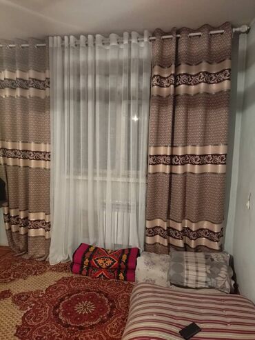 рабочий городок комната: 52 м², С мебелью