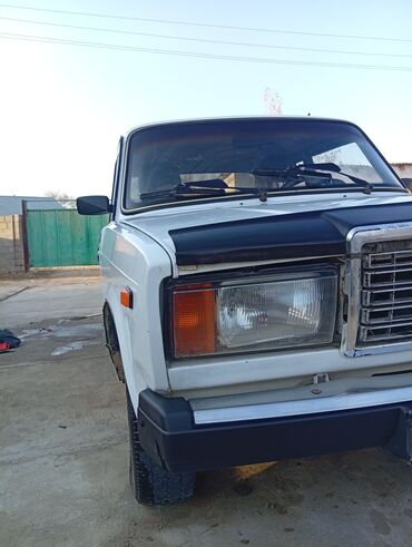 ВАЗ (ЛАДА): ВАЗ (ЛАДА) 2107: 2008 г., 1.8 л, Механика, Бензин, Седан — 3