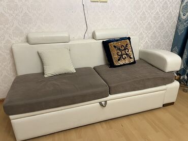 турецкая мягкая мебель в бишкеке: Прямой диван, Triple-seater