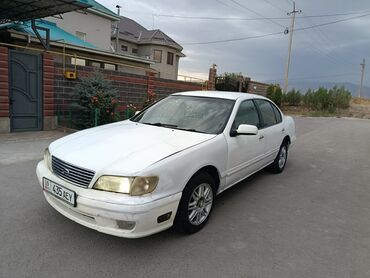 авто соболь: Nissan Cefiro: 1995 г., 2 л, Автоматтык, Бензин, Седан