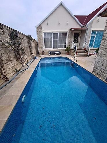 barda: Mərdəkan qəsəbəsində 4 otaqlı həyət evi/bağ evi satılır, 140 m² ​Ev — 4
