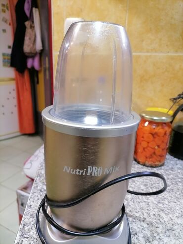 Kitchen Appliances: Blender COLOSSUS 900 w Ispravan dobar sa jednom bocom
 Mirjevo