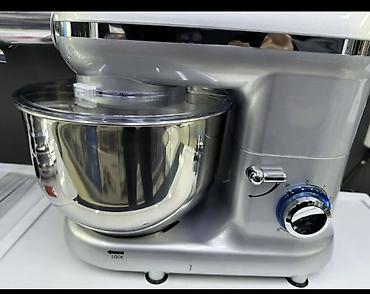 kitchen aid: Кухонная машина 5-в-1 (Stand Mixer) — многофункциональный комбайн для — 9