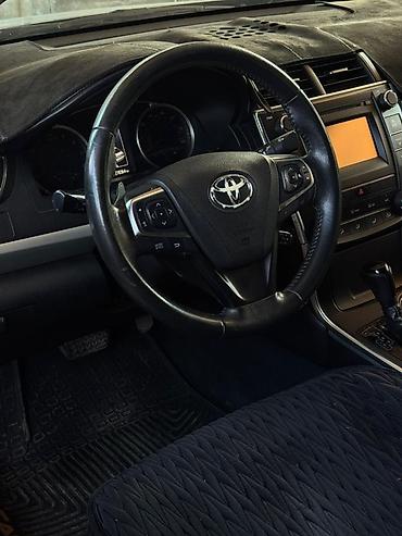 Toyota: Toyota Camry: 2016 г., 2.5 л, Автомат, Бензин, Седан — 10