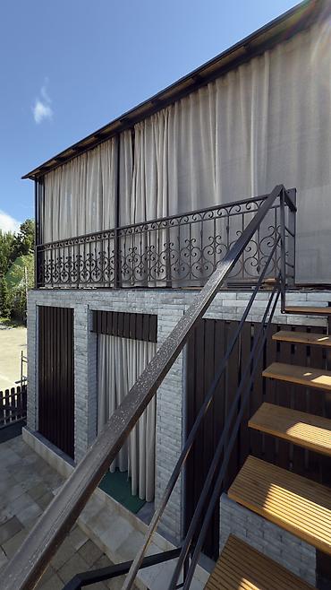 act building: Таунхаус, Лазурный берег, Чок-Тал, 6 мест — 3