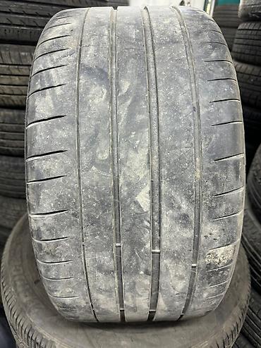 mishlen: Шины 275 / 30 / R 30, Лето, Б/у, 1 шт, Легковые, Германия, Michelin — 4