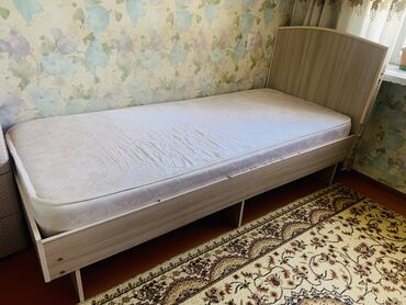 металлические кровати бишкек: Односпальная Кровать