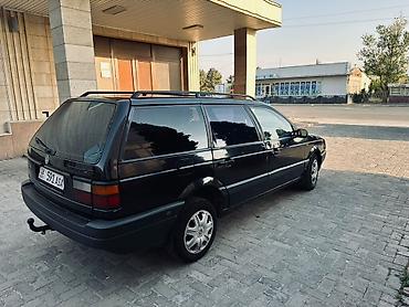 abs prius 30: Volkswagen Passat Variant: 1991 г., 1.8 л, Универсал — 3