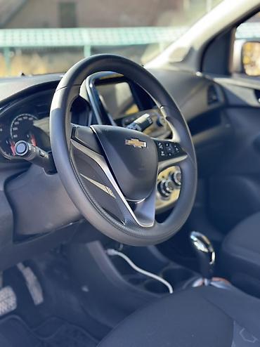 kia spark: Chevrolet Spark: 2018 г., 1 л, Вариатор, Бензин, Хэтчбэк — 5