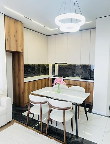 52: 2 комнаты, 52 м², Технопарк Элитка, 11 этаж, Дизайнерский ремонт — 6