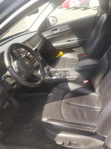 k 5: Kia K5: 2021 г., 2 л, Автомат, Газ, Седан — 8