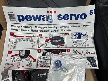 Auto oprema: Pewag Servo Sport RSS 73 – set lanaca za sneg za putnička vozila - — 11