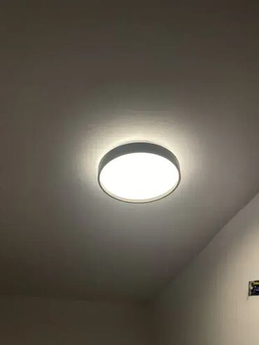 Rasveta: Plafonjera, bоја - Crna, Novo — 6