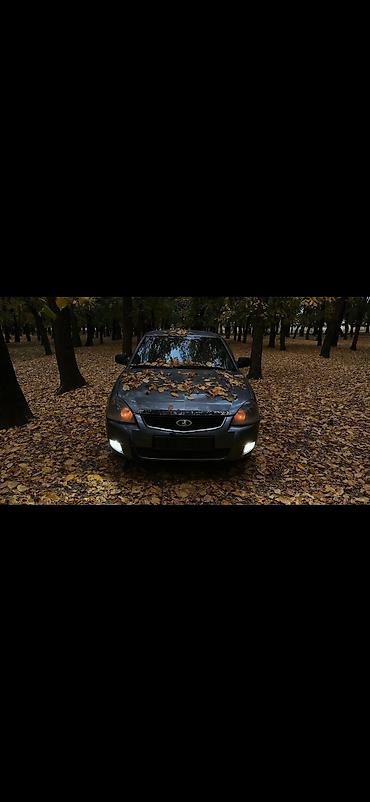 на газ 21: ВАЗ (ЛАДА) Priora: 2007 г., 1.6 л, Механика, Бензин, Седан — 1