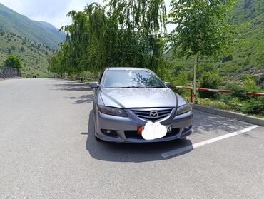 газ 14 1982: Mazda Atenza: 2003 г., 2 л, Автомат, Бензин, Седан