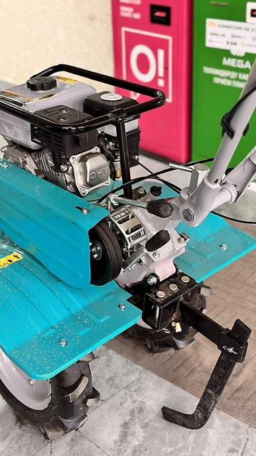 Бензиновые мотоблоки: Мотоблоки бензиновые для обработки почвы Описание: - Линейка — 18