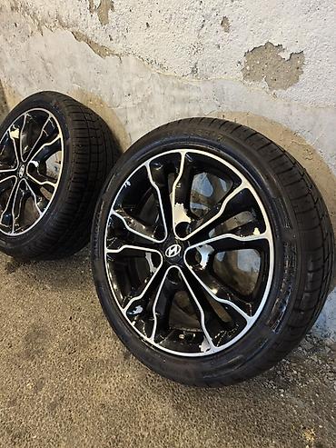 opel astra amartizator: Hundayi kiya disk teker
215 45 17
215/45r17
Tekerler yenidi — 4