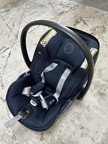 cybex коляски: Cybex Cloud G Basic Comfort Extend Reclining Infant Car Seat with — 6