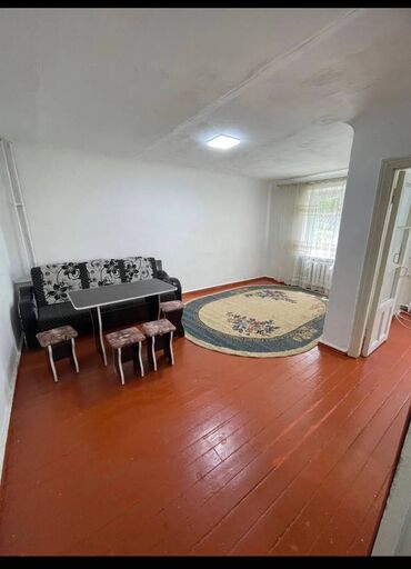продается 3 комнатная квартира политех: 1 комната, 32 м², Хрущевка, 1 этаж, Косметический ремонт
