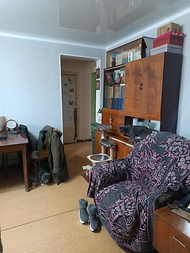 сухомлинова: 3 комнаты, 60 м², Политех Хрущевка, 4 этаж, Косметический ремонт — 5