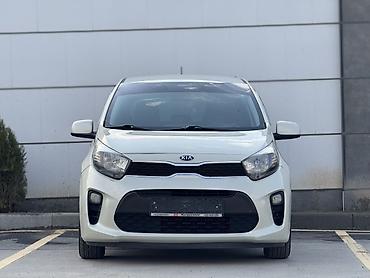Kia: Kia Morning: 2017 г., Автомат, Бензин, Хэтчбэк — 1