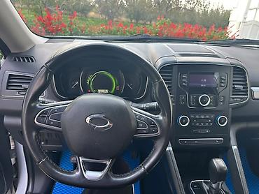 koleos: Renault Samsung QM6: 2020 г., 2 л, Автомат, Газ, Кроссовер — 5