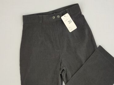 mohito marynarka damska: Joulie, Material trousers for women, size S (EU 36)