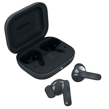 buds plus: №: 12613 Məhsulun adı: Simsiz qulaqlıq Motorola Moto Buds Dark Shadow — 1