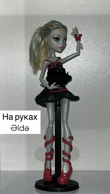 əntiq mallar: Монстр хай кукла в хорошем состоянии👌🏻 Monster high kukla yaxşi