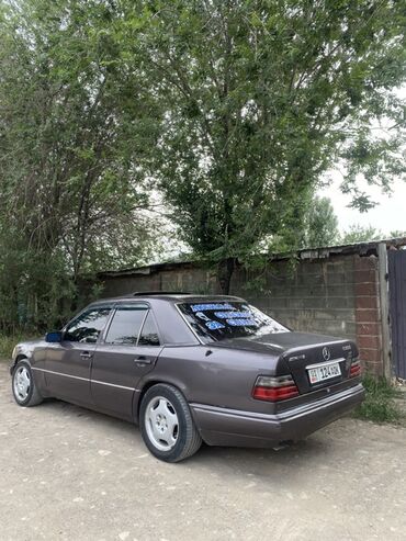 электроусилитель руля на ваз 2107 купить бу: Mercedes-Benz W124: 1993 г., 3.2 л, Автомат, Бензин, Седан