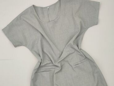 laversa sukienki plus size: Women`s dress, size 2XL (EU 44)