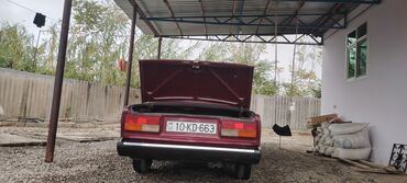 VAZ (LADA): VAZ (LADA) 2107: 1.6 l | 2001 il Sedan — 7