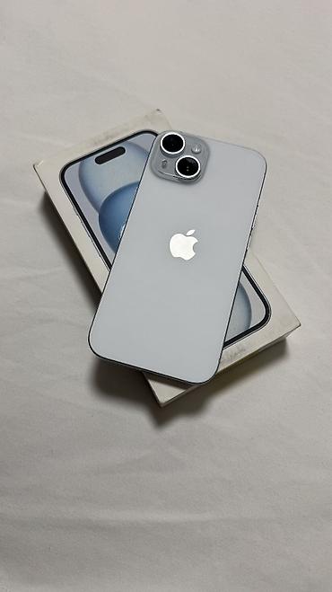 nothing cmf buds 2 pro: IPhone 15, Белый, 128Гб. Физ + E-Sim, АКБ - 85%. В идеальном — 2