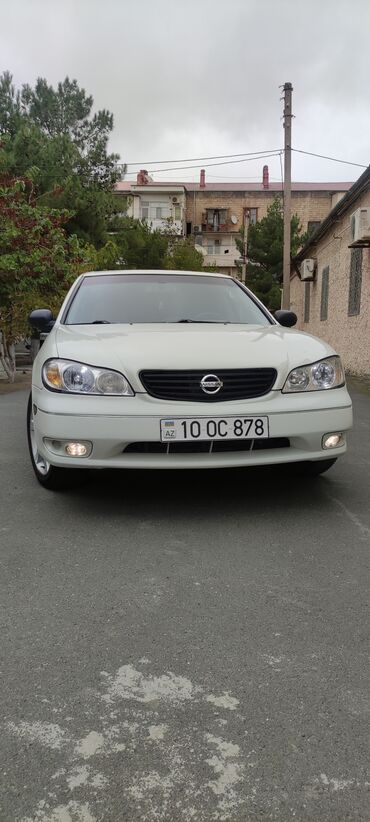 nissan micra: Nissan Maxima: 3 l | 2005 il Sedan