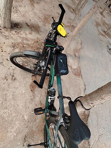 Городские велосипеды: 🚲 29-luq BMX GTR velosiped satılır! ✅ Vəziyyəti yaxşıdır 💡 Ön və arxa — 4