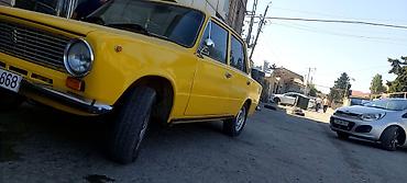 lexus 4.7: VAZ (LADA) 2101: 1.3 l | 1978 il 64087 km Sedan — 8