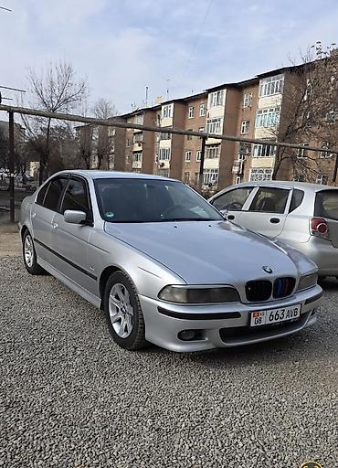 эсперо цена: BMW 5 series: 1999 г., 2.5 л, Типтроник, Бензин, Седан — 7