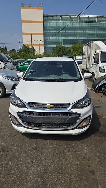 передний бампер субару: Chevrolet Spark: 2019 г., 1 л, Автомат, Бензин, Хэтчбэк — 1