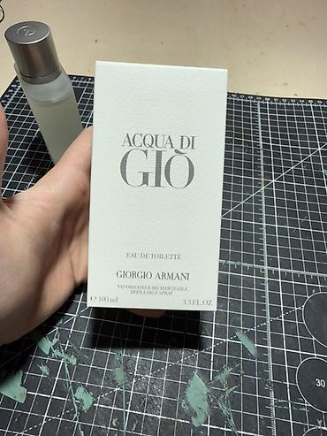 Gözəllik və sağlamlıq: Giorgio Armani Acqua di Giò – Eau de Toilette (100 ml) - Kişilər üçün — 1