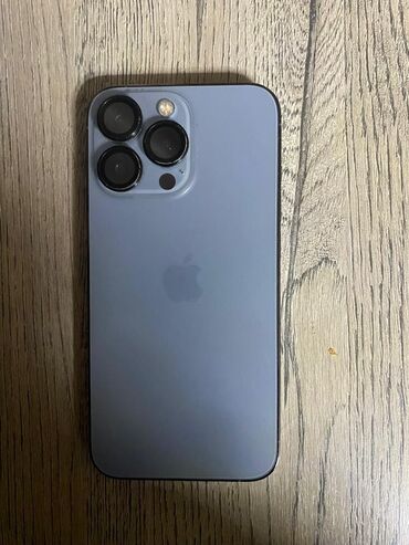 часы apple watch 5: IPhone 13 Pro, 128 ГБ, Көк, 79 %