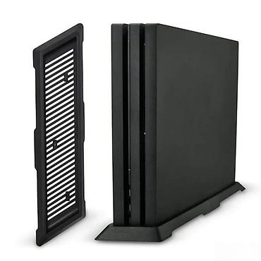 mini pc second hand: U ponudi je Vertical Stand (vertikalno postolje) za PlayStation 4 — 1