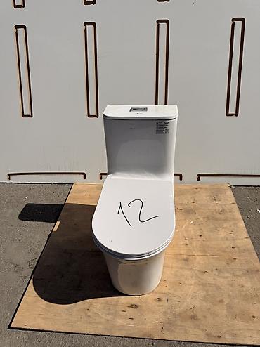 Унитазы: Унитаз Напольный, Материал: Керамика — 46