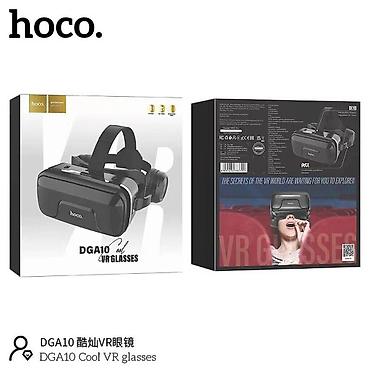 Apple Vision Pro: Продаю VR-очки HOCO VR DGA10. Хорошо работают Характеристики — 2