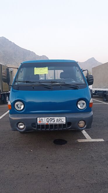 обмен на портер 2: Легкий грузовик, Hyundai, Стандарт