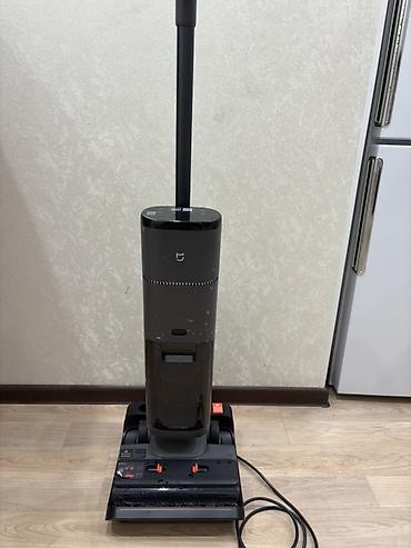 roboclean cena: Вертикальный моющий пылесос Mijia (линейка Xiaomi) с самоочисткой и — 3