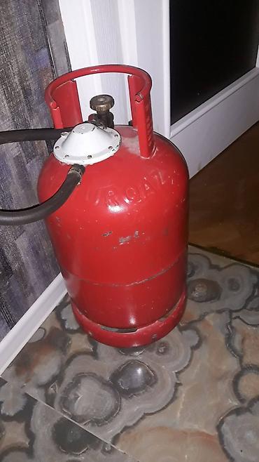 Все для дома и сада: Газовый баллон, Пропан (бытовой), С редуктором — 2