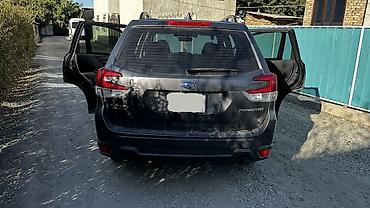 subar: Subaru Forester: 2021 г., 2.5 л, Автомат, Бензин, Кроссовер — 9