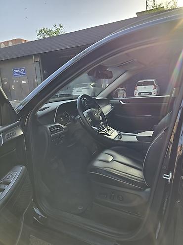 Hyundai: Hyundai Palisade: 2022 г., 2.2 л, Автомат, Дизель, Кроссовер — 9